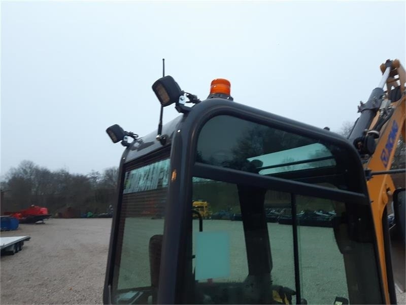 Mini escavadeira XCMG xe27e: foto 9