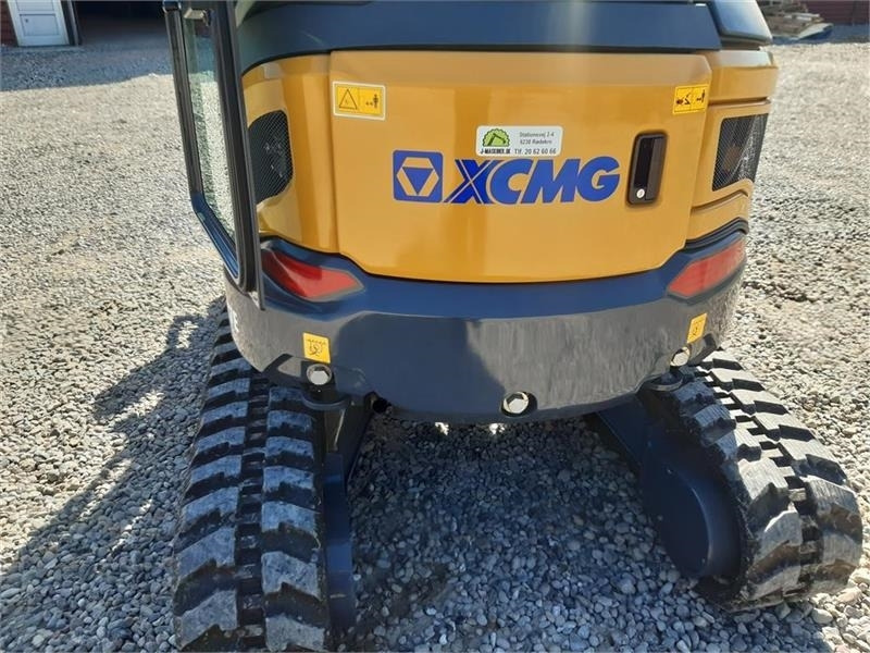 Locação financeira de XCMG xe27e med rototilt  XCMG xe27e med rototilt: foto 12