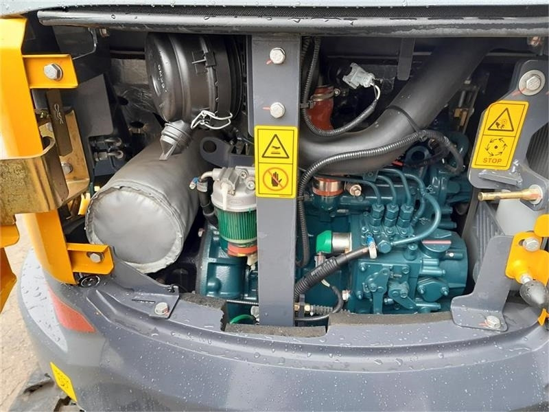 Mini escavadeira XCMG xe27e u/hus: foto 15