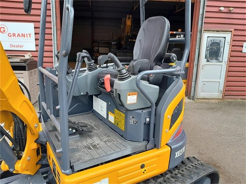 Mini escavadeira XCMG xe27e u/hus: foto 13