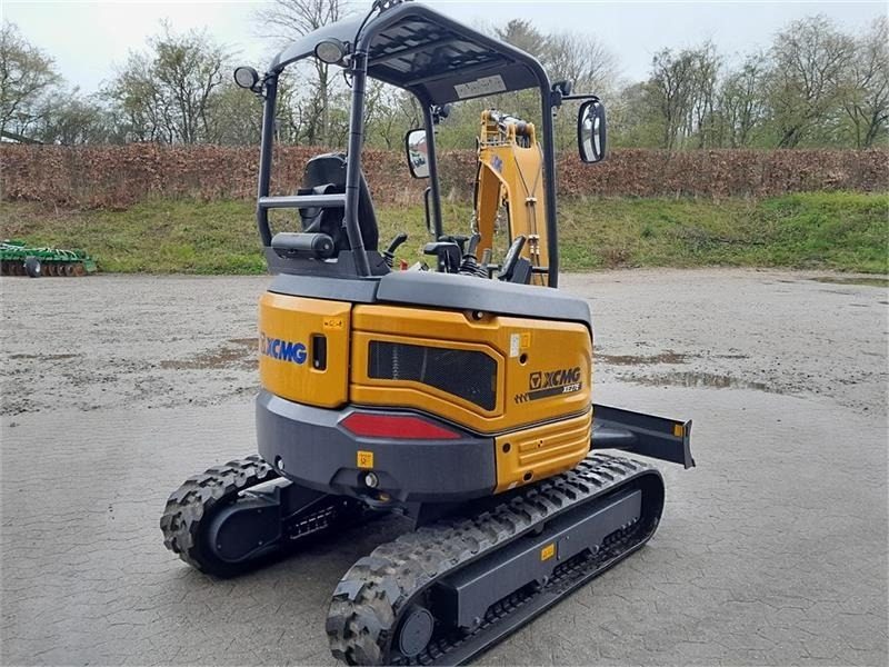 Mini escavadeira XCMG xe27e u/hus: foto 9