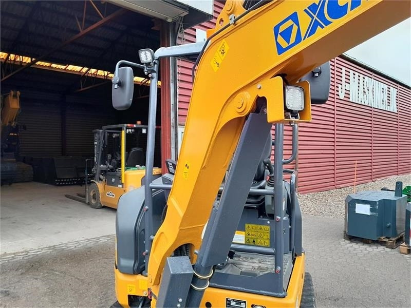 Mini escavadeira XCMG xe27e u/hus: foto 6