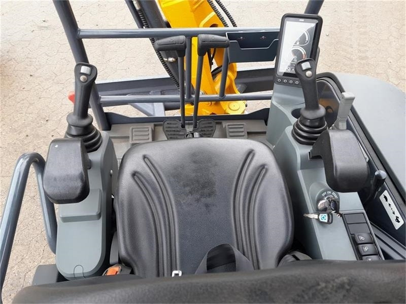 Mini escavadeira XCMG xe27e u/hus: foto 10