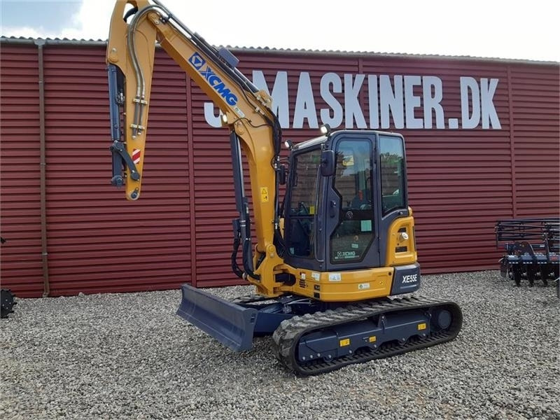 XCMG xe55e  - Mini escavadeira: foto 1 XCMG xe55e  - Mini escavadeira: foto 1