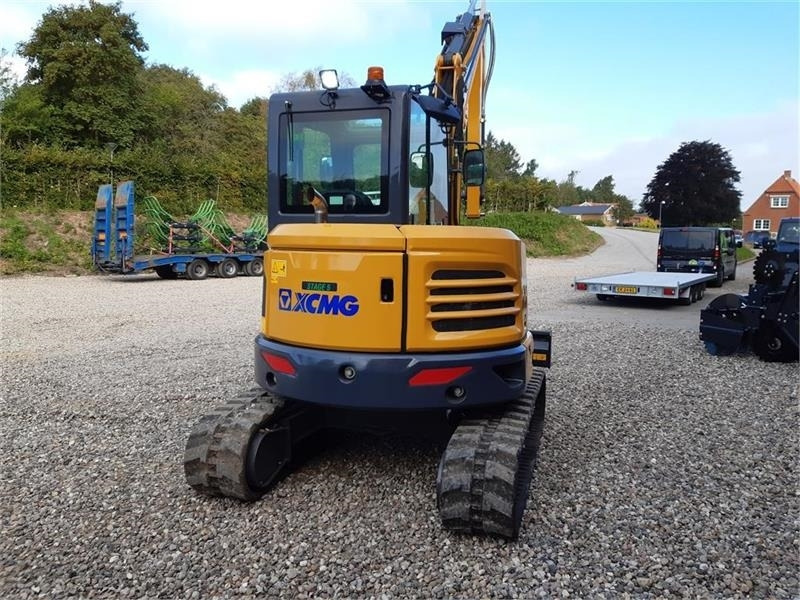 XCMG xe55e - Mini escavadeira: foto 4 XCMG xe55e - Mini escavadeira: foto 4