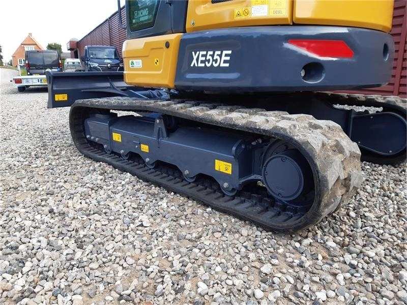 XCMG xe55e - Mini escavadeira: foto 3 XCMG xe55e - Mini escavadeira: foto 3