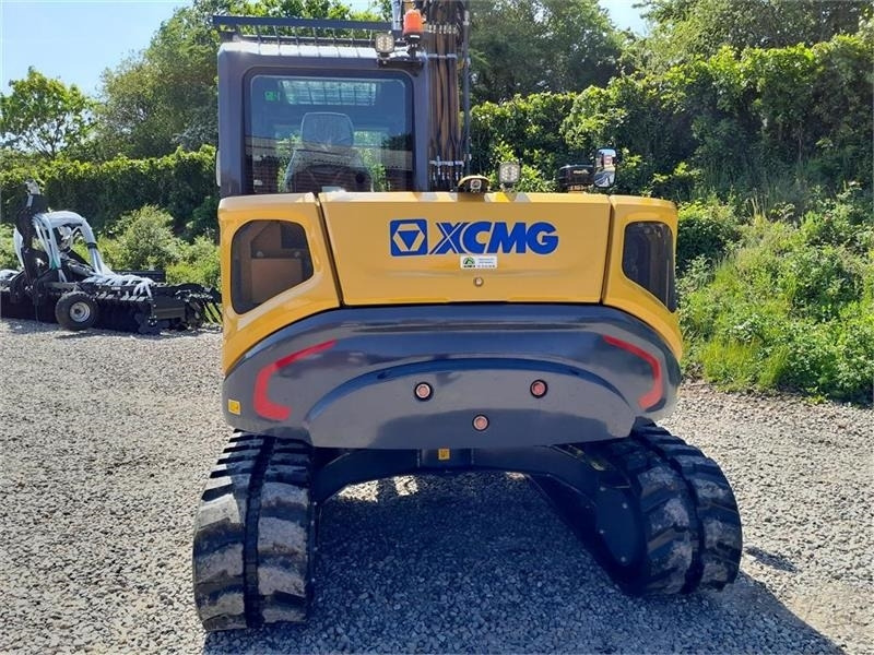 XCMG xe80e - Escavadora de rastos: foto 3 XCMG xe80e - Escavadora de rastos: foto 3