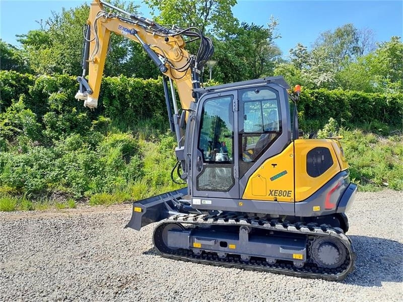 XCMG xe80e - Escavadora de rastos: foto 2 XCMG xe80e - Escavadora de rastos: foto 2