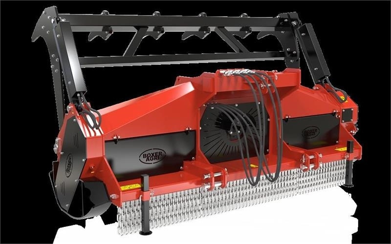 - - - boxer agri - Triturador florestal: foto 3 - - - boxer agri - Triturador florestal: foto 3