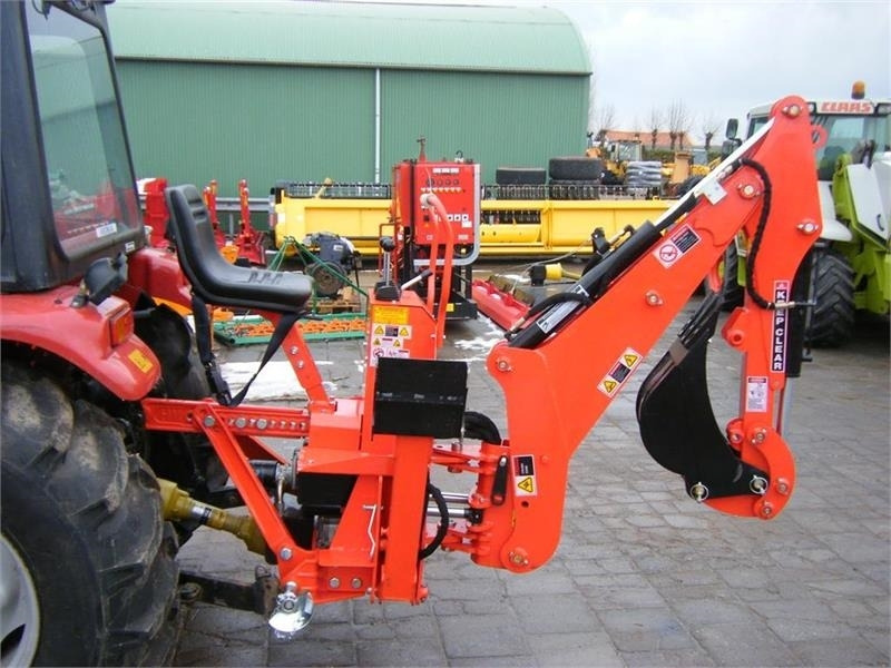 - - - grave arm - Balde para Máquina de construção: foto 1 - - - grave arm - Balde para Máquina de construção: foto 1