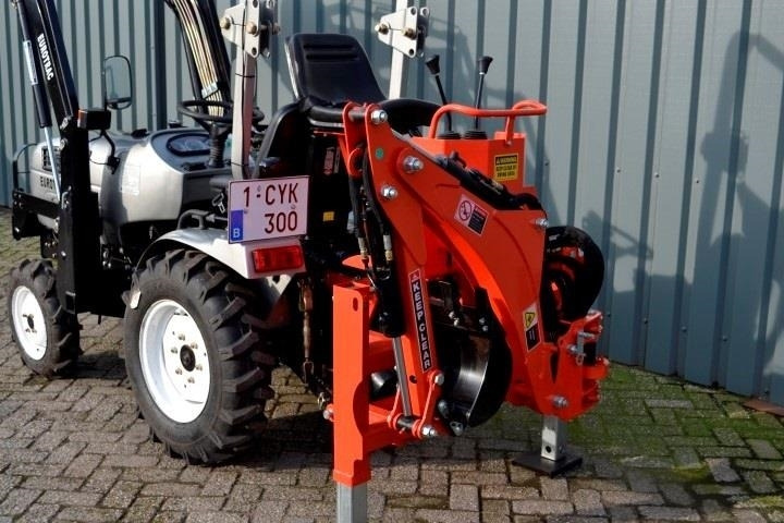 - - - gravearm - Equipamento para irrigação: foto 5 - - - gravearm - Equipamento para irrigação: foto 5