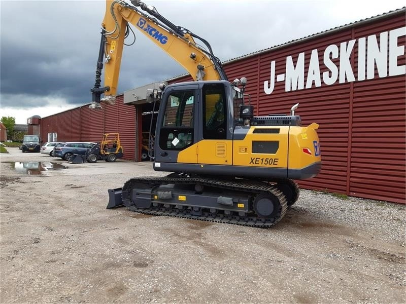 - - - xcmg xe150e - Escavadora de rastos: foto 2 - - - xcmg xe150e - Escavadora de rastos: foto 2
