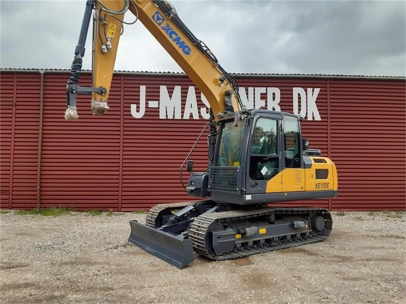 - - - xcmg xe150e - Escavadora de rastos: foto 1 - - - xcmg xe150e - Escavadora de rastos: foto 1