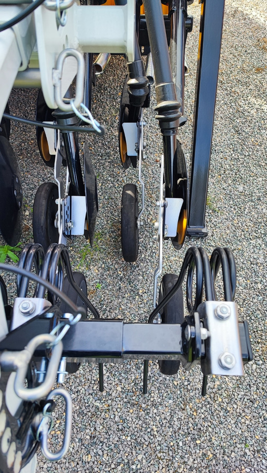 Semeadora combinada novo PÖTTINGER Vitasem + Lion 3m: foto 6