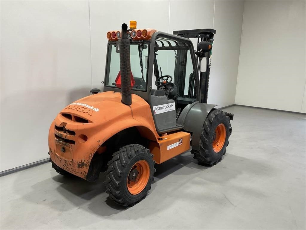 Ausa C250 HX4 - Empilhador a diesel: foto 2 Ausa C250 HX4 - Empilhador a diesel: foto 2