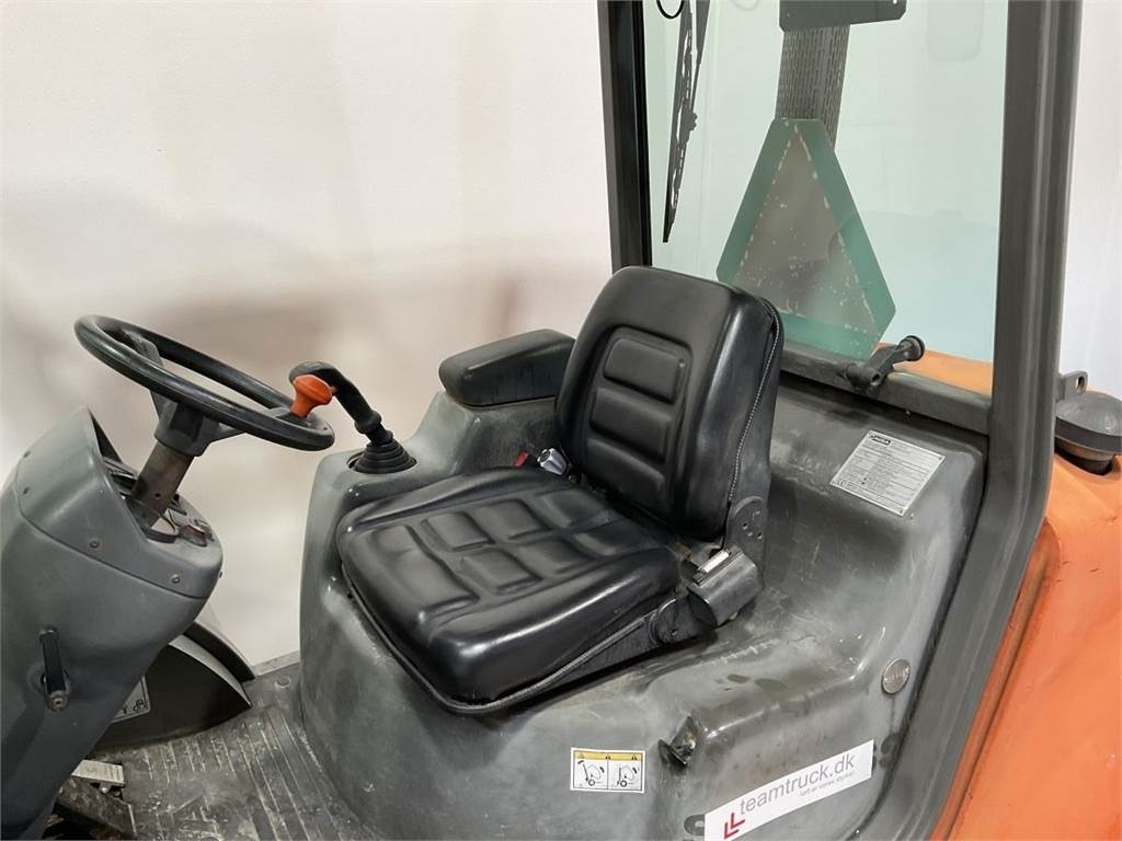 Ausa C250HX4 - Empilhador todo-o-terreno: foto 5 Ausa C250HX4 - Empilhador todo-o-terreno: foto 5