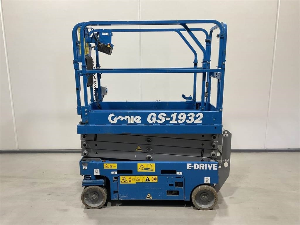 Genie GS-1932  - Plataforma de Tijera/ Plataforma de tesoura: foto 4 Genie GS-1932  - Plataforma de Tijera/ Plataforma de tesoura: foto 4