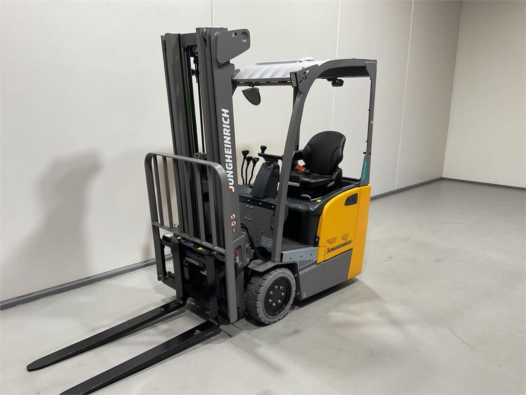 Jungheinrich EFG BA 113 - Empilhador elétrico: foto 4 Jungheinrich EFG BA 113 - Empilhador elétrico: foto 4