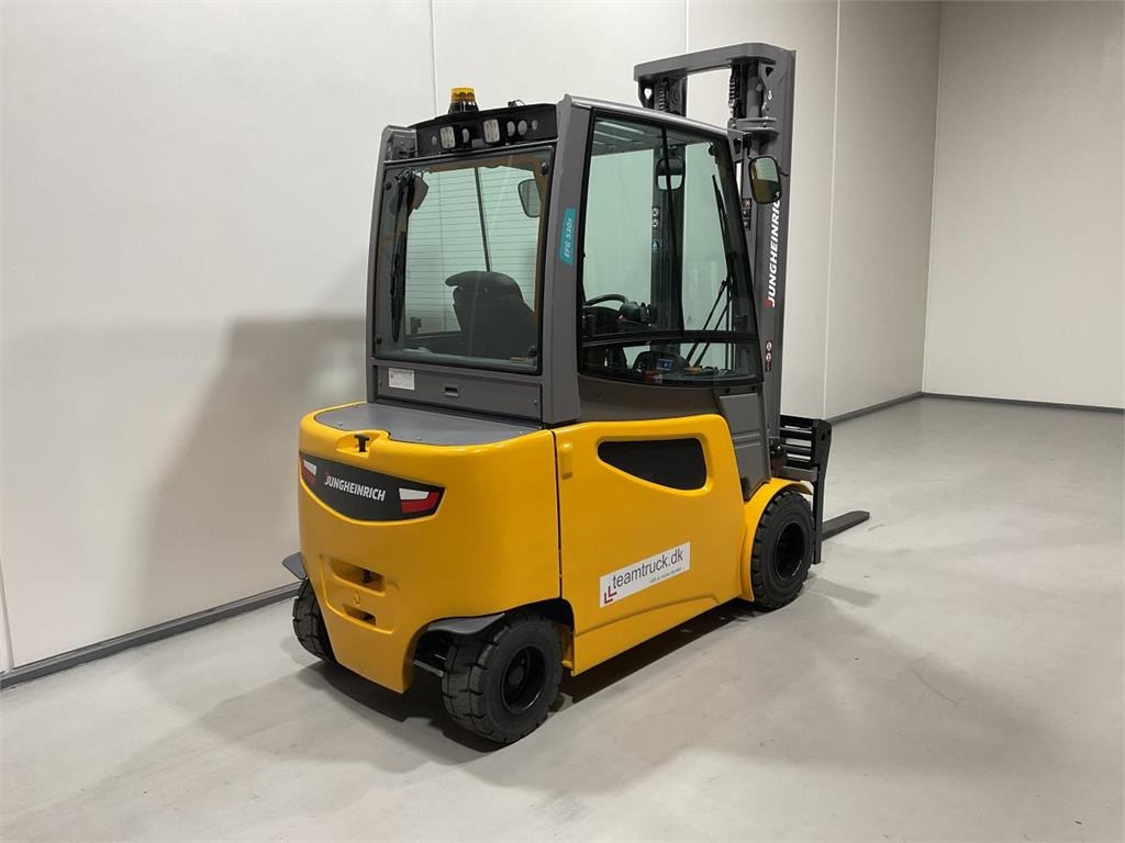 Jungheinrich EFG S30 - Empilhador elétrico: foto 2 Jungheinrich EFG S30 - Empilhador elétrico: foto 2