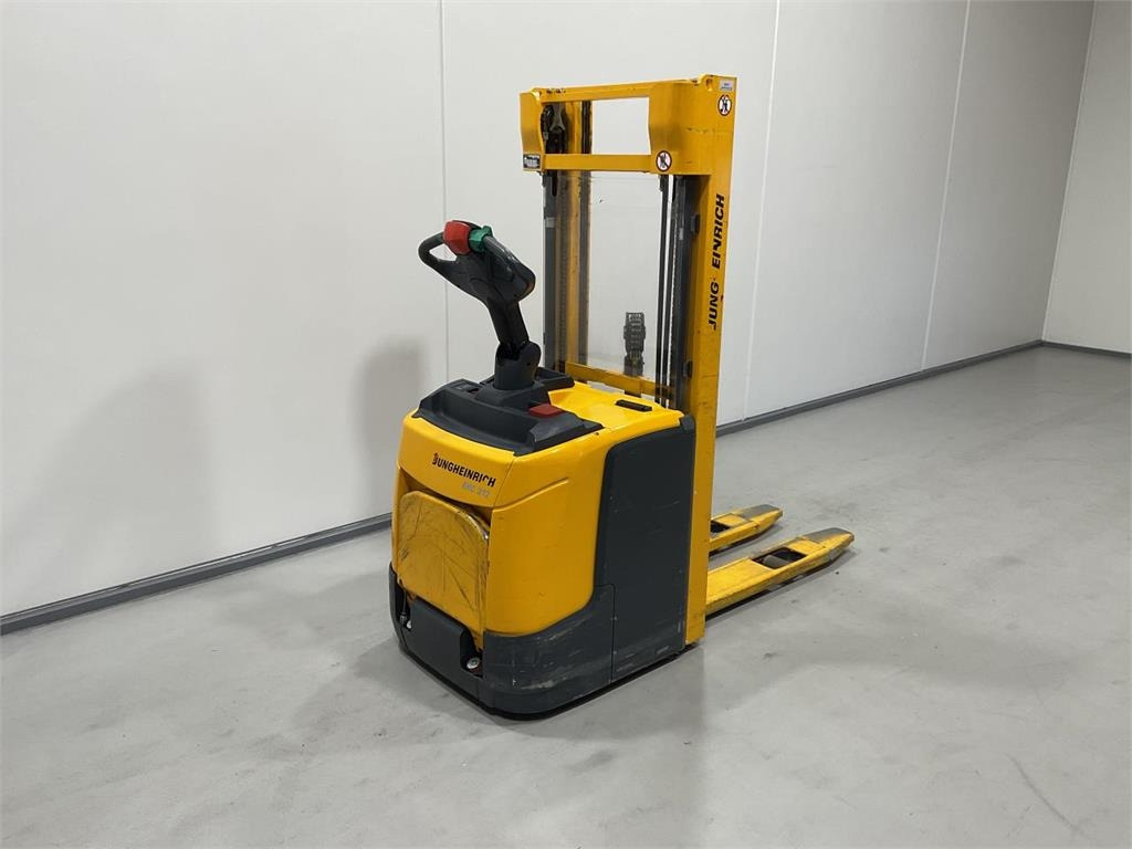 Jungheinrich ERC 212 - Stacker: foto 2 Jungheinrich ERC 212 - Stacker: foto 2