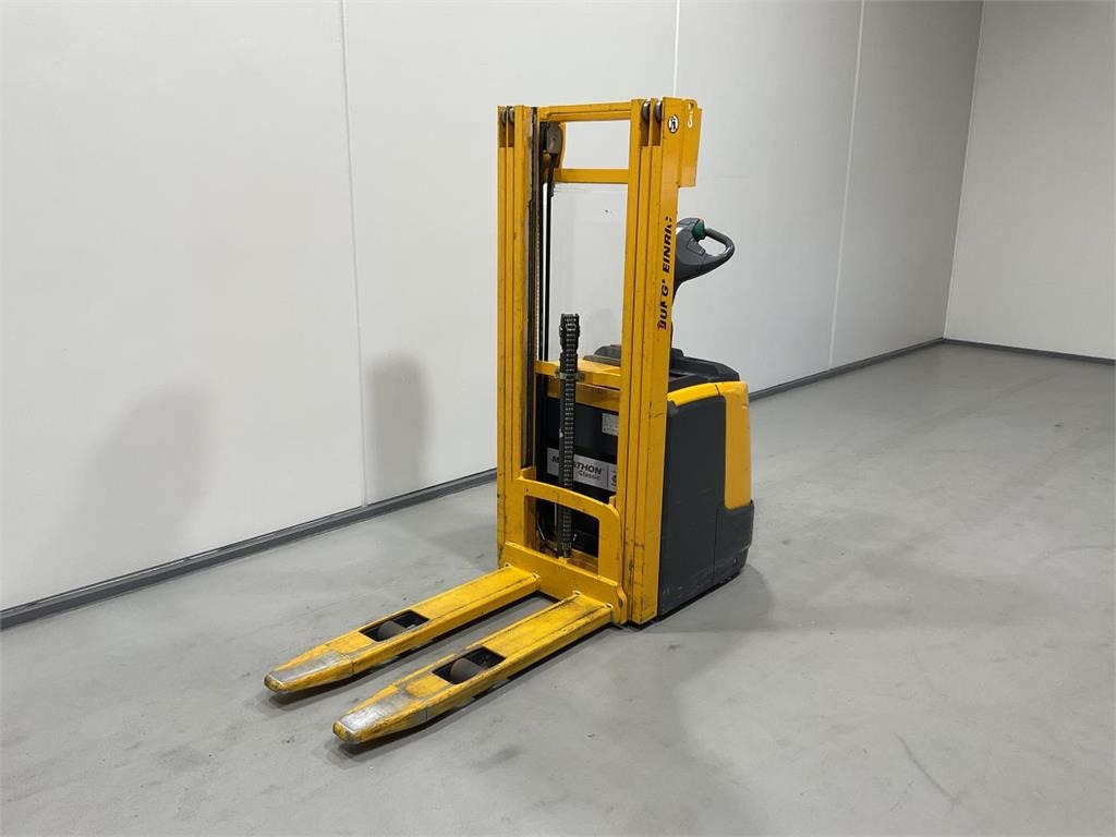 Jungheinrich ERC 212 - Stacker: foto 4 Jungheinrich ERC 212 - Stacker: foto 4