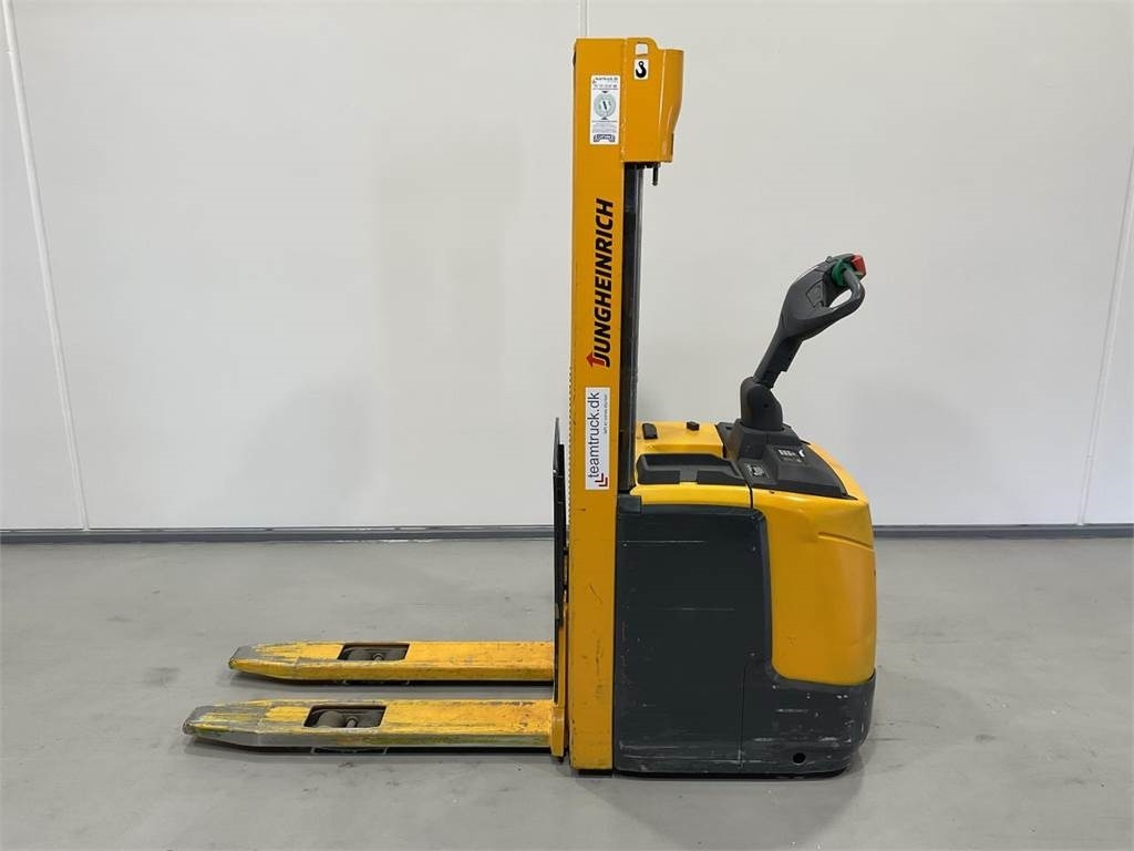 Jungheinrich ERC 214 - Stacker: foto 3 Jungheinrich ERC 214 - Stacker: foto 3