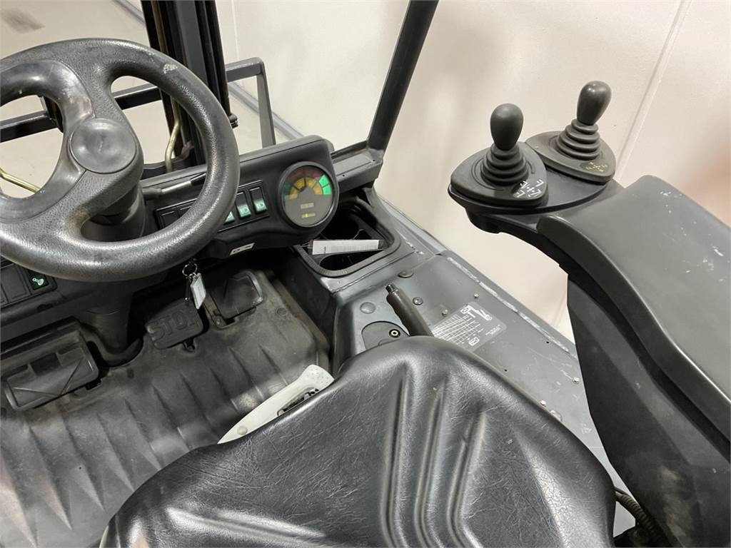 Empilhador elétrico Linde E20: foto 6
