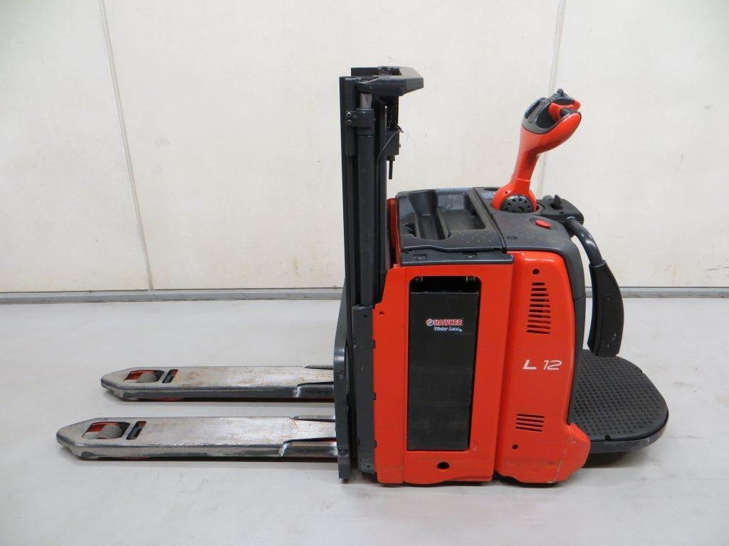 Linde L12L AP - Stacker: foto 2 Linde L12L AP - Stacker: foto 2