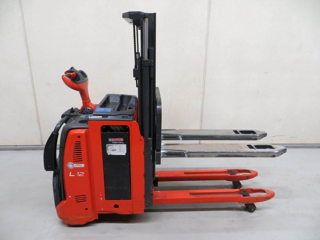 Linde L12L AP - Stacker: foto 1 Linde L12L AP - Stacker: foto 1