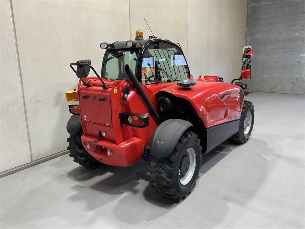 Manitou MT 625 H - Empilhador telescópico: foto 2 Manitou MT 625 H - Empilhador telescópico: foto 2