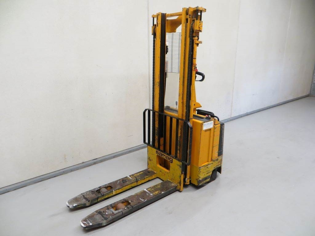 Samag ELT10  - Stacker: foto 3 Samag ELT10  - Stacker: foto 3