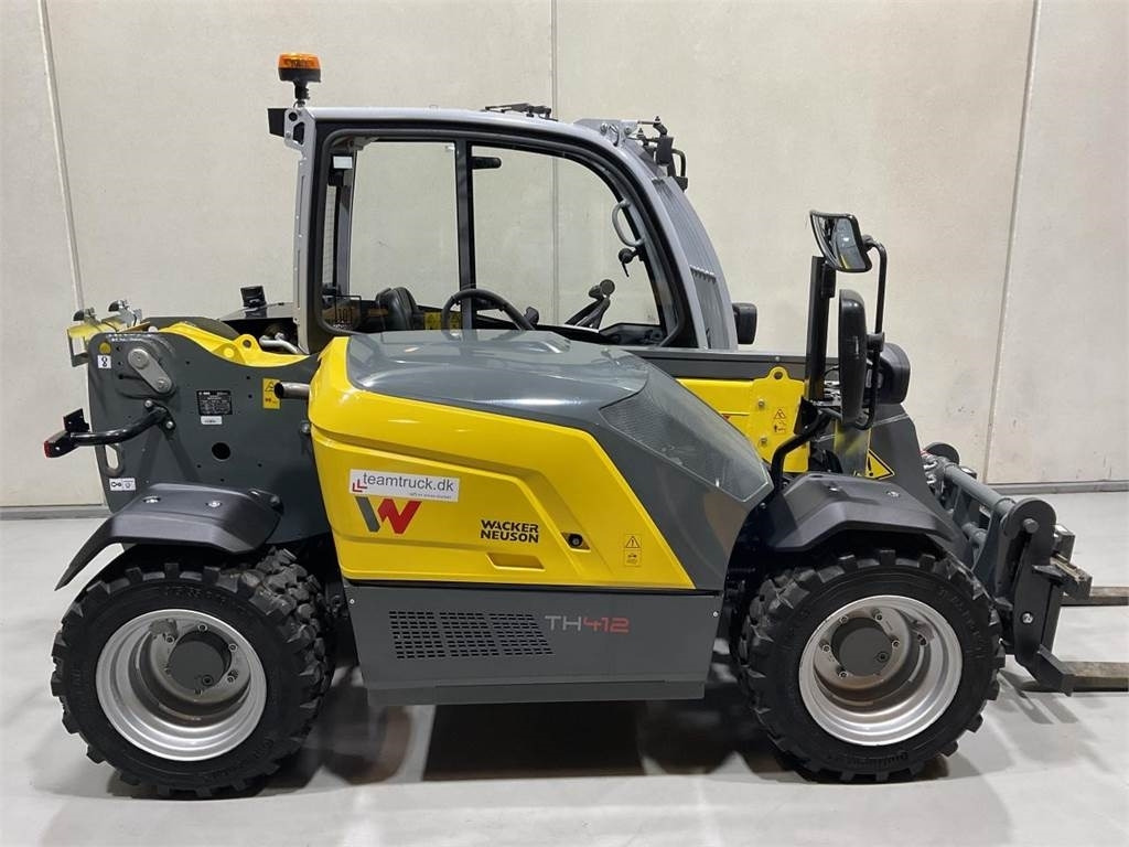 Wacker Neuson TH412 - Plataforma telescópica: foto 1 Wacker Neuson TH412 - Plataforma telescópica: foto 1
