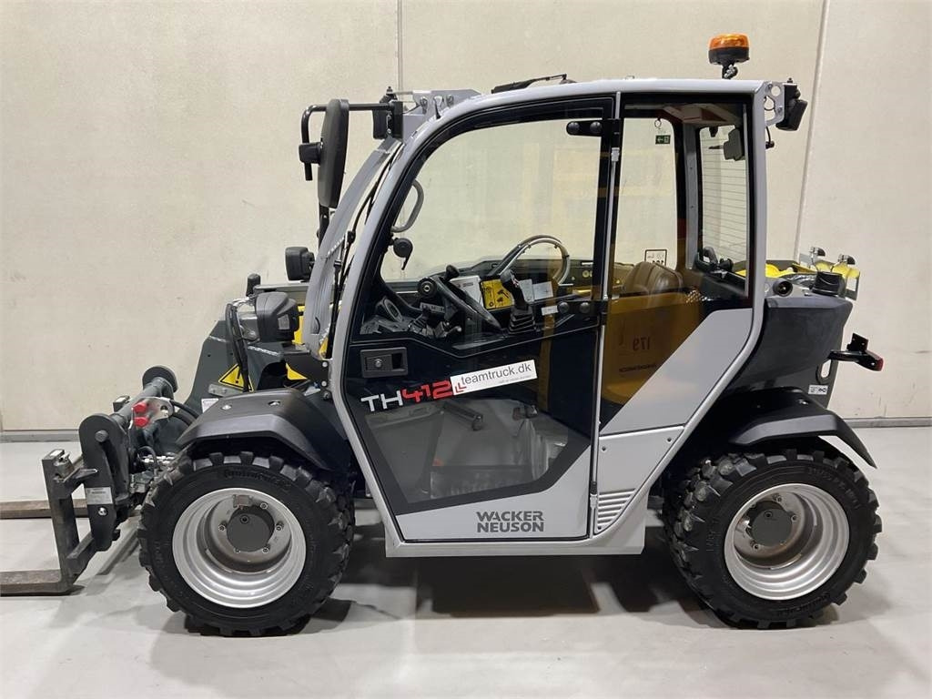 Wacker Neuson TH412 - Plataforma telescópica: foto 3 Wacker Neuson TH412 - Plataforma telescópica: foto 3