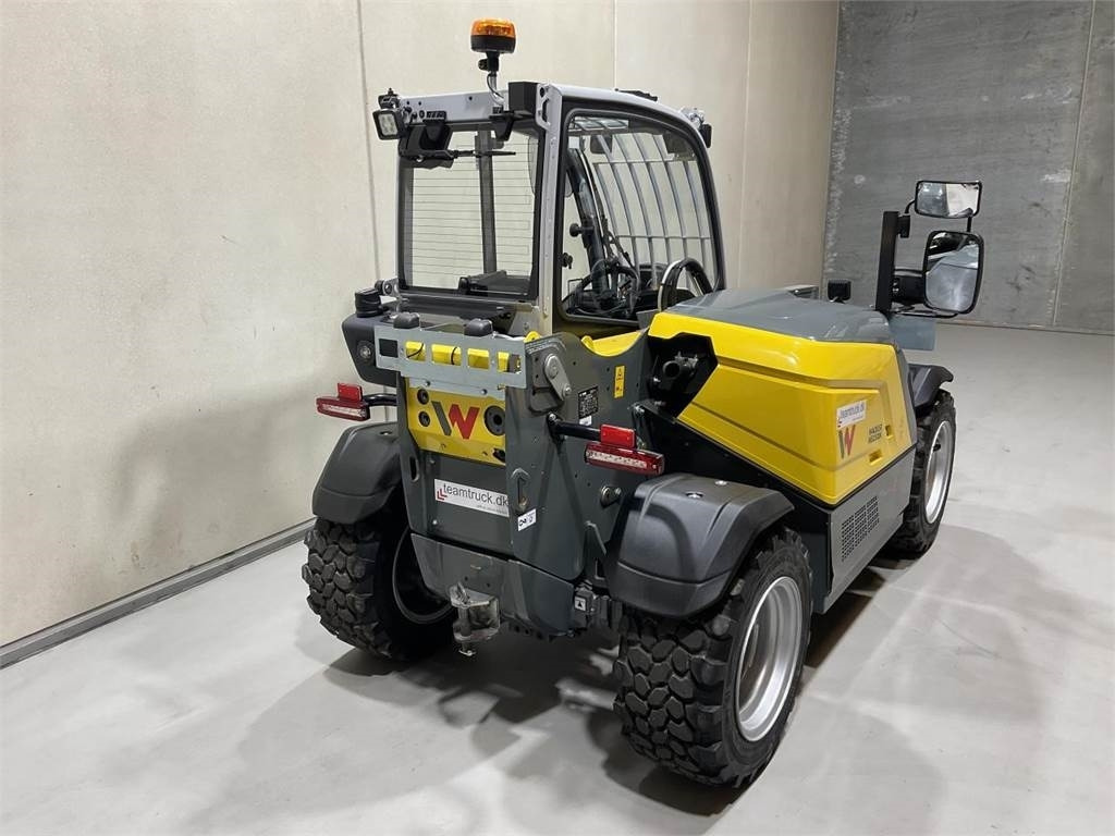 Wacker Neuson TH412 - Plataforma telescópica: foto 2 Wacker Neuson TH412 - Plataforma telescópica: foto 2