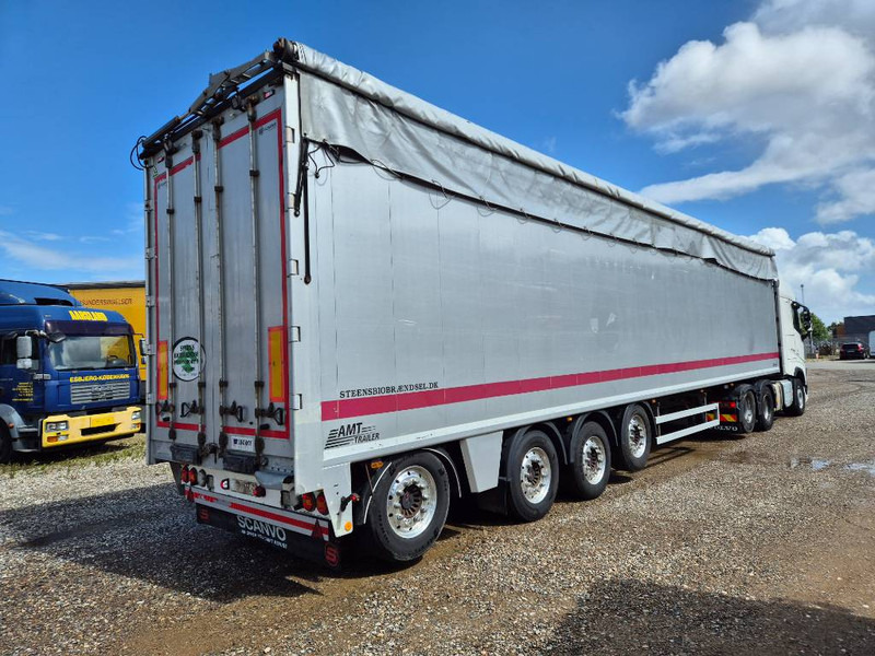 AMT 4 akslet walking floor trailer - Semi-reboque piso móvel: foto 5 AMT 4 akslet walking floor trailer - Semi-reboque piso móvel: foto 5