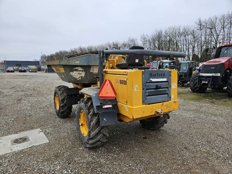 Barford SX R 6000 - Dumper: foto 5 Barford SX R 6000 - Dumper: foto 5