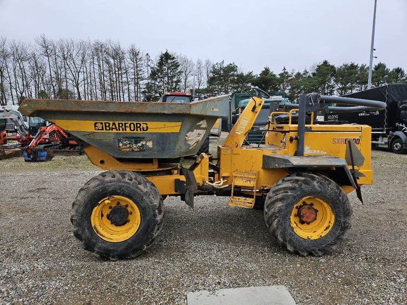 Barford SX R 6000 - Dumper: foto 3 Barford SX R 6000 - Dumper: foto 3