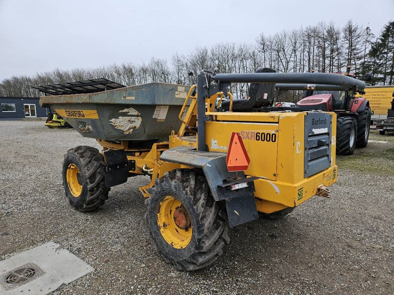 Barford SX R 6000 - Dumper: foto 4 Barford SX R 6000 - Dumper: foto 4