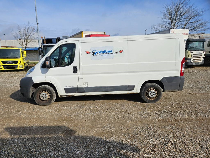 Citroën Jumper 30 2,2 HDi 130 Box - Furgão compacto: foto 2 Citroën Jumper 30 2,2 HDi 130 Box - Furgão compacto: foto 2