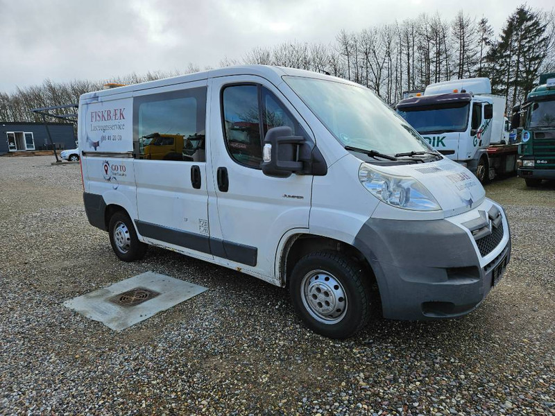 Citroën Jumper 33 2,2 HDi Werkstattwagen /workshop van - Furgão compacto: foto 2 Citroën Jumper 33 2,2 HDi Werkstattwagen /workshop van - Furgão compacto: foto 2