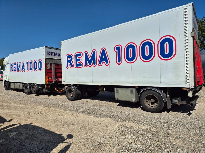 DAF XF 460 6x2 // Lift - Camião furgão: foto 4 DAF XF 460 6x2 // Lift - Camião furgão: foto 4