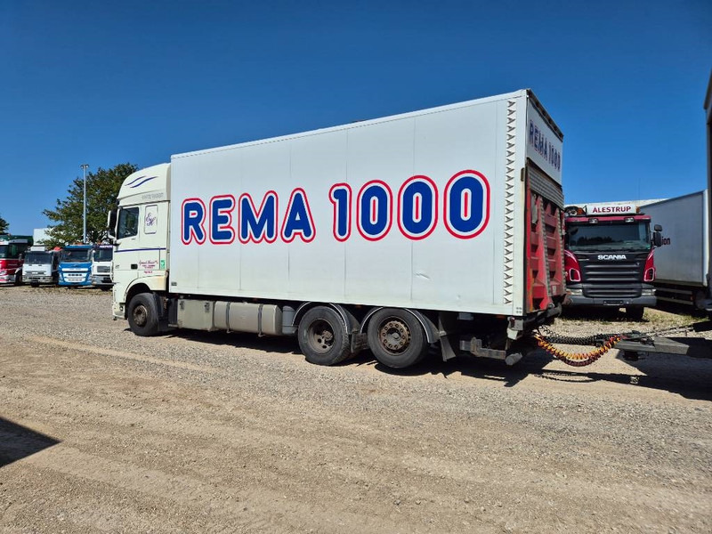 DAF XF 460 6x2 // Lift - Camião furgão: foto 3 DAF XF 460 6x2 // Lift - Camião furgão: foto 3