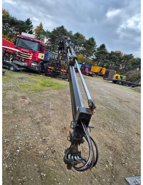 Hiab 166 E-4 Hipro - Grua para camião: foto 4 Hiab 166 E-4 Hipro - Grua para camião: foto 4