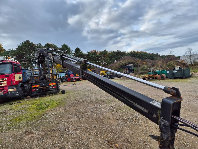 Hiab 166 E-4 Hipro - Grua para camião: foto 5 Hiab 166 E-4 Hipro - Grua para camião: foto 5