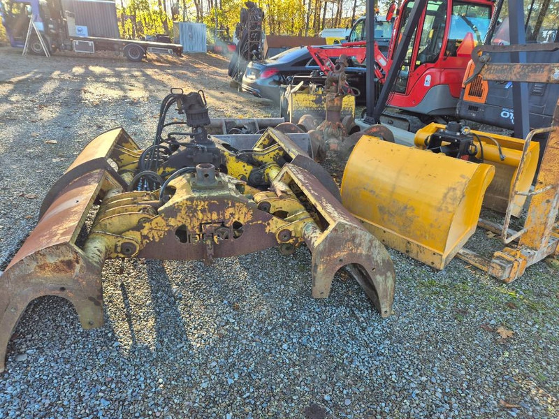 Hiab Grab / Forskellige modeller - Grua para camião: foto 4 Hiab Grab / Forskellige modeller - Grua para camião: foto 4