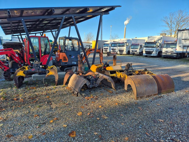 Hiab Grab / Forskellige modeller - Grua para camião: foto 2 Hiab Grab / Forskellige modeller - Grua para camião: foto 2