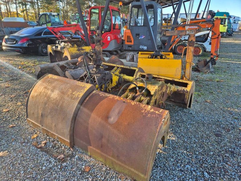 Hiab Grab / Forskellige modeller - Grua para camião: foto 3 Hiab Grab / Forskellige modeller - Grua para camião: foto 3