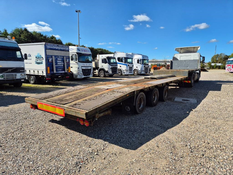 KEL-BERG 3 axle machinetrailer - Semi-reboque baixa: foto 4 KEL-BERG 3 axle machinetrailer - Semi-reboque baixa: foto 4