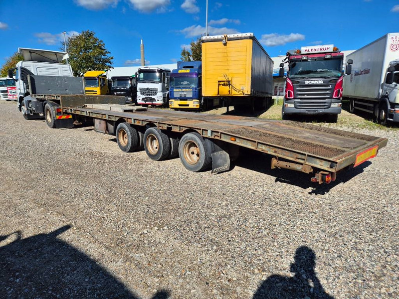 KEL-BERG 3 axle machinetrailer - Semi-reboque baixa: foto 3 KEL-BERG 3 axle machinetrailer - Semi-reboque baixa: foto 3