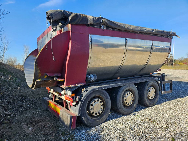 KEL-BERG Asfalt // 3axle // asphalt - Reboque basculante: foto 5 KEL-BERG Asfalt // 3axle // asphalt - Reboque basculante: foto 5